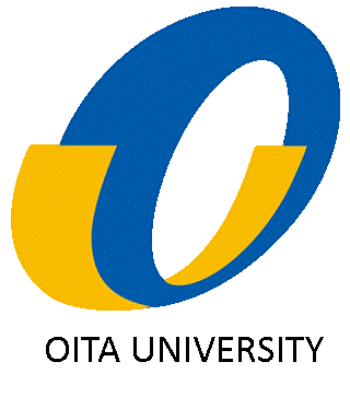 Logo of Oita Univ.